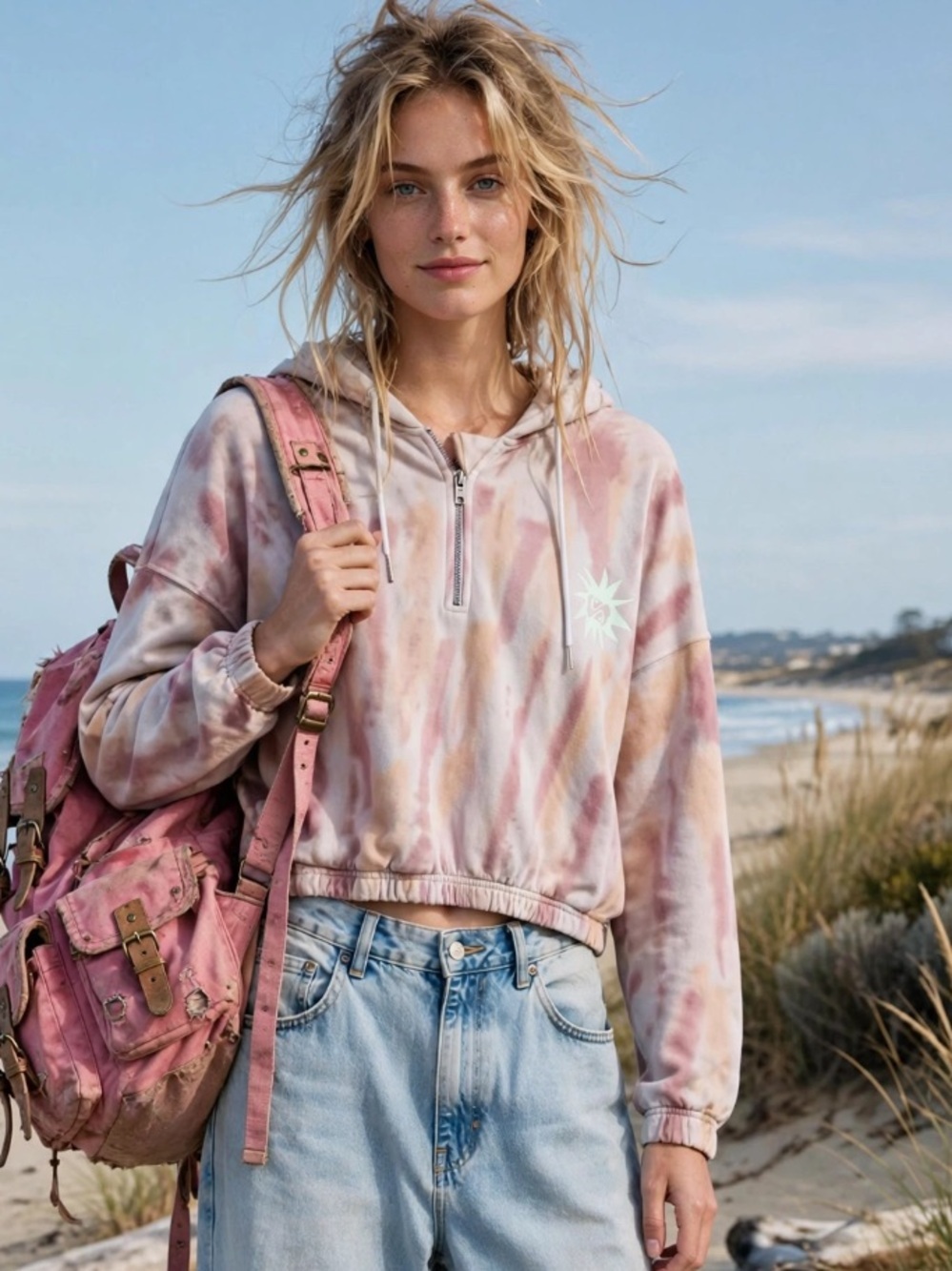 Quicksilver hoodie